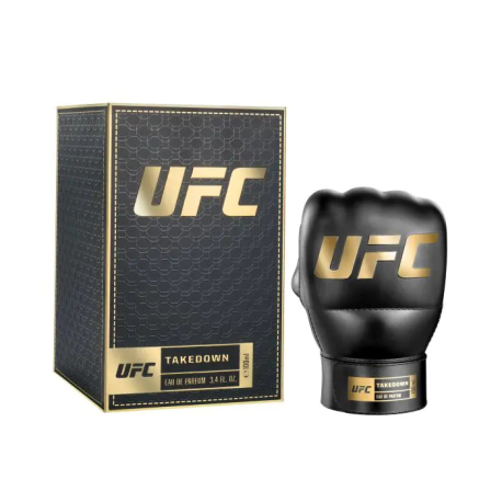 Takedown - Eau de Parfum UFC Parfum Takedown - Eau de Parfum UFC Parfum